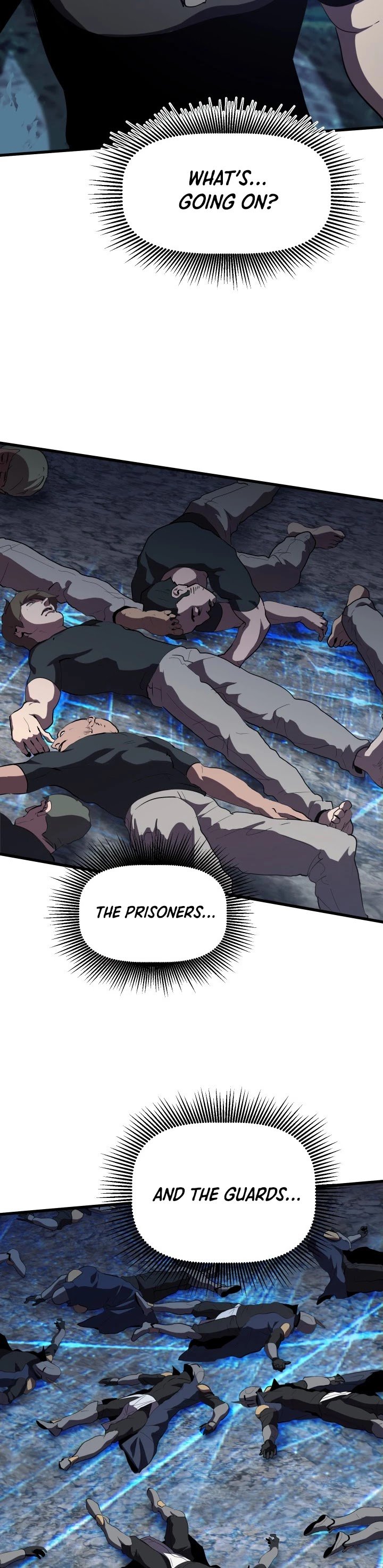 Latna Saga: Survival of a Sword King chapter 64 page 54