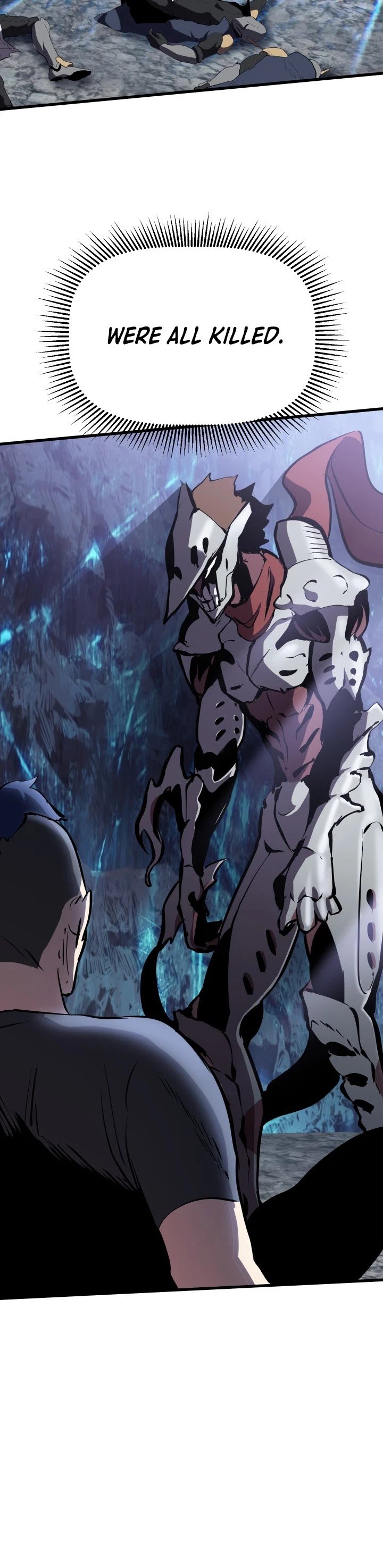 Latna Saga: Survival of a Sword King chapter 64 page 55