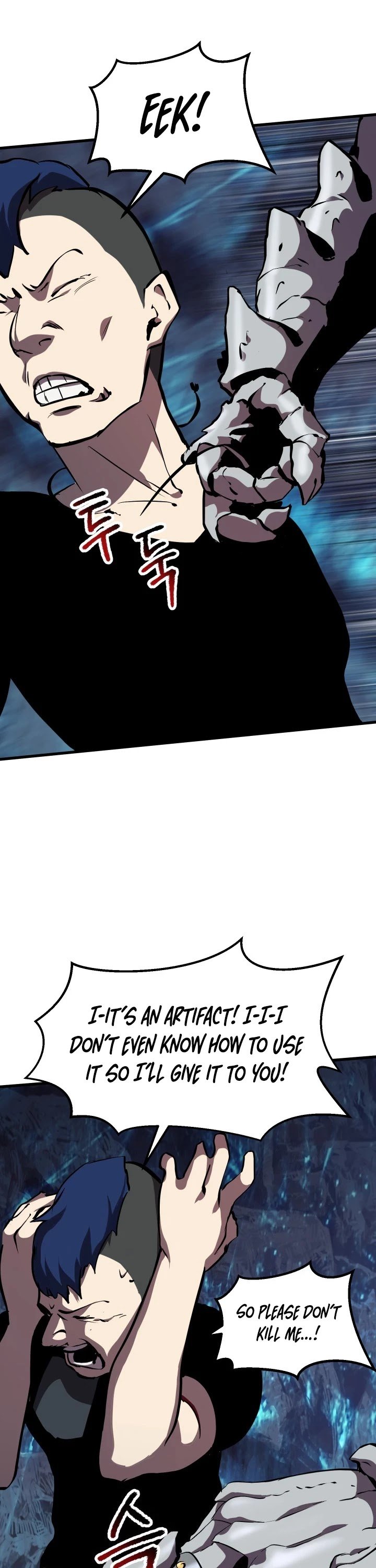 Latna Saga: Survival of a Sword King chapter 64 page 56