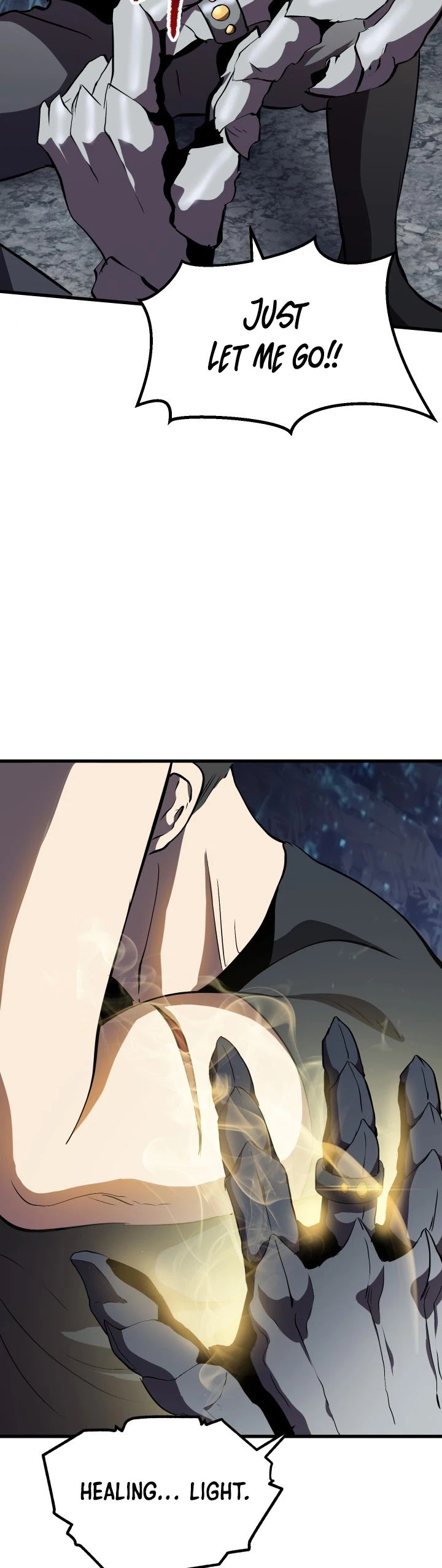 Latna Saga: Survival of a Sword King chapter 64 page 57