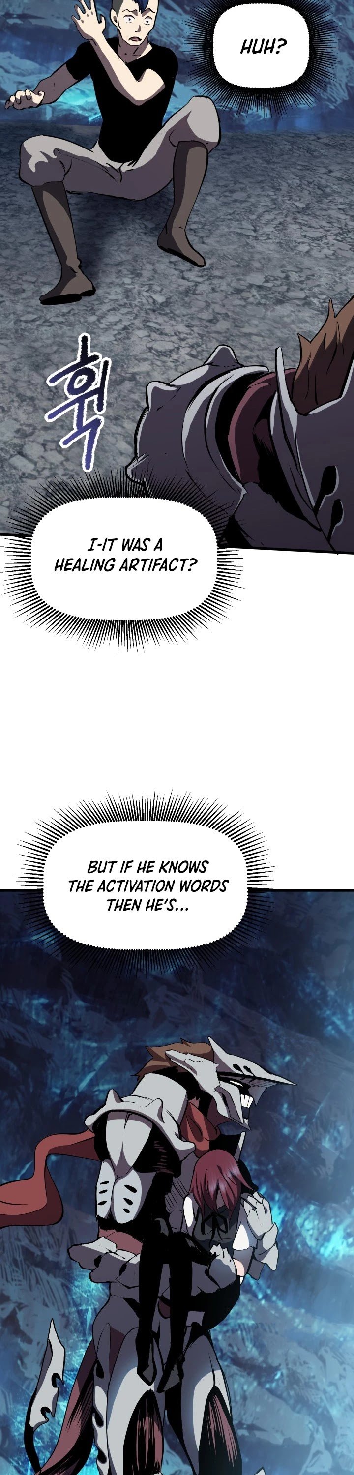 Latna Saga: Survival of a Sword King chapter 64 page 59