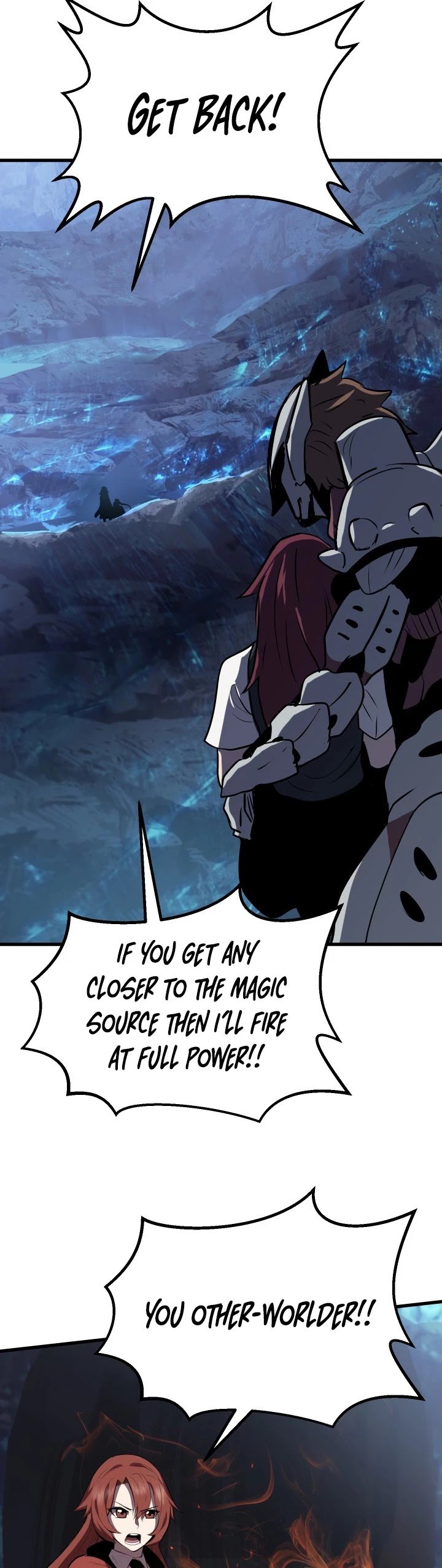 Latna Saga: Survival of a Sword King chapter 64 page 63