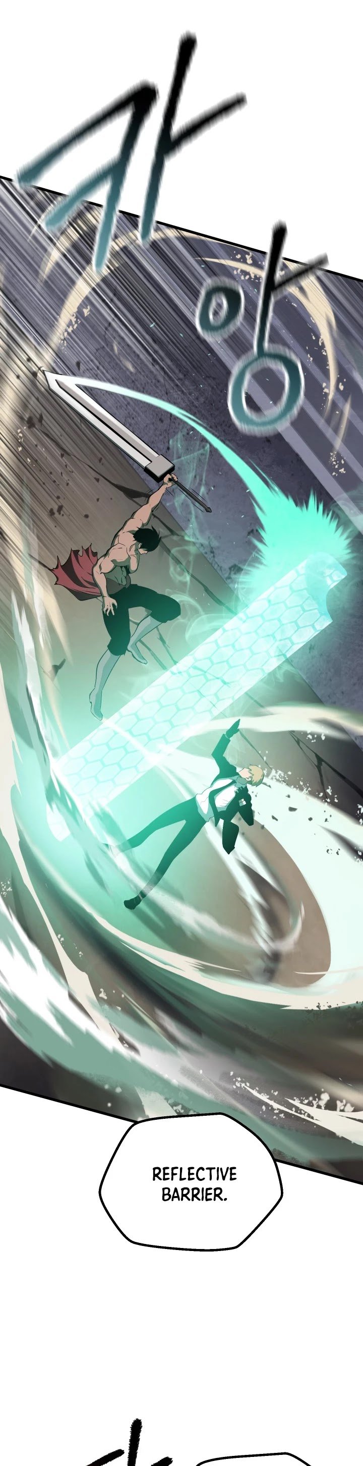 Latna Saga: Survival of a Sword King chapter 64 page 8