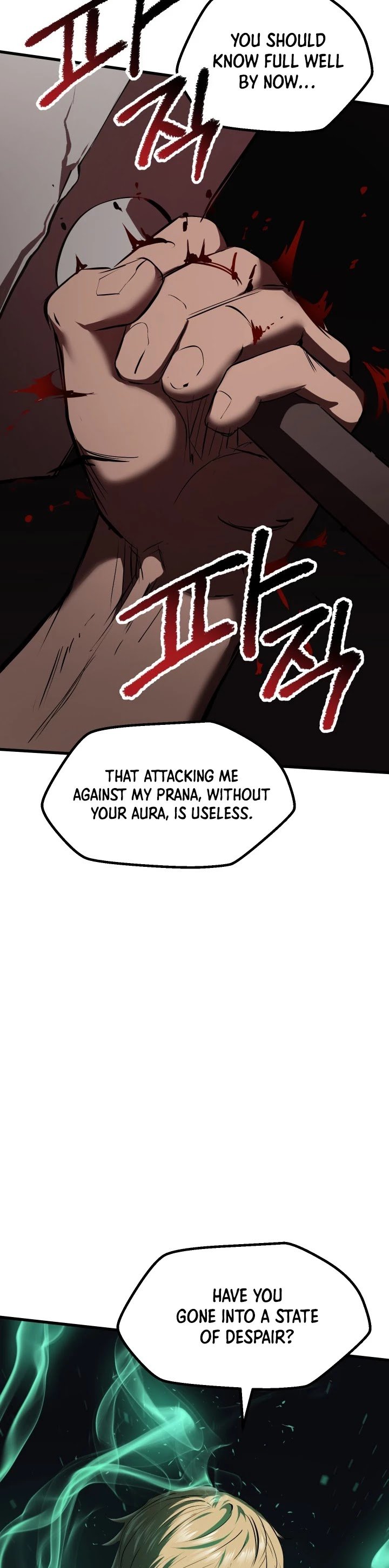 Latna Saga: Survival of a Sword King chapter 64 page 9