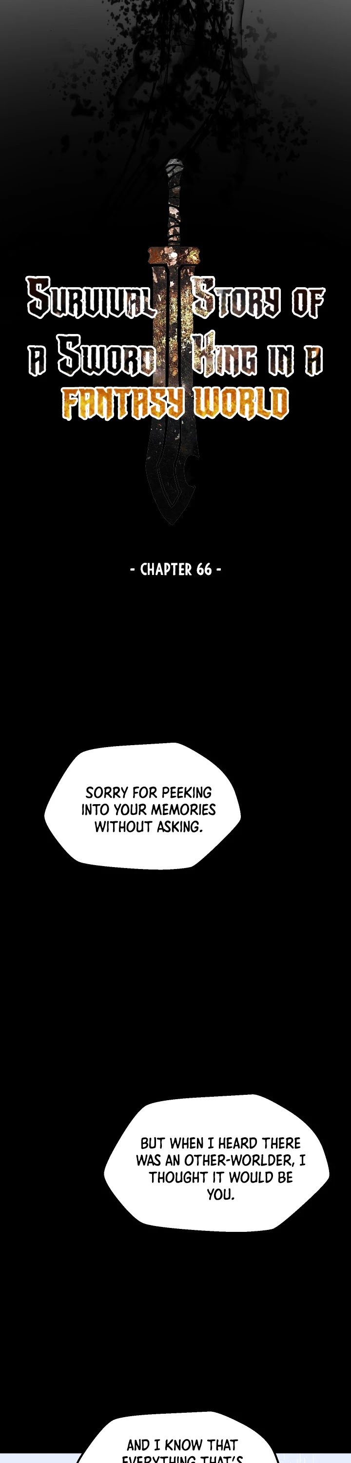 Latna Saga: Survival of a Sword King chapter 66 page 32