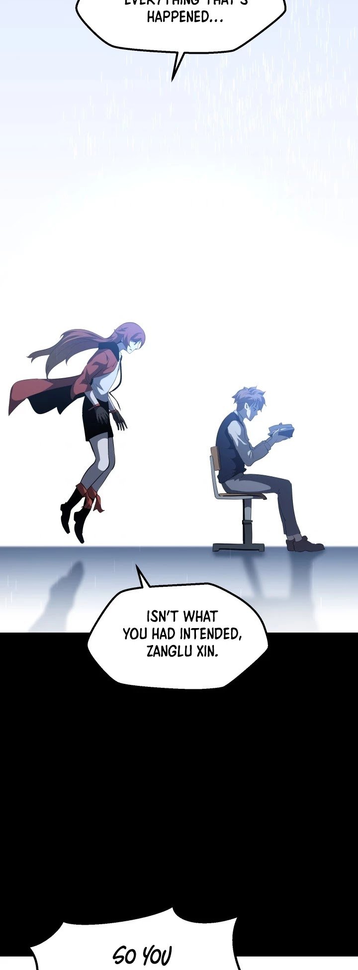 Latna Saga: Survival of a Sword King chapter 66 page 33