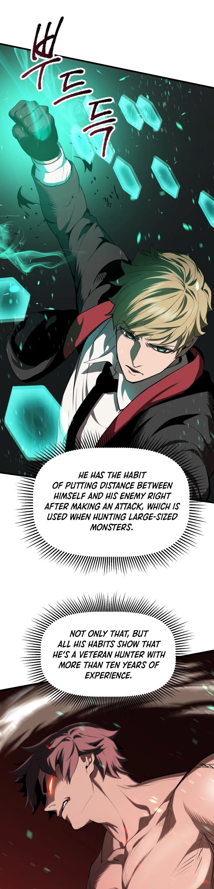 Latna Saga: Survival of a Sword King chapter 66 page 62