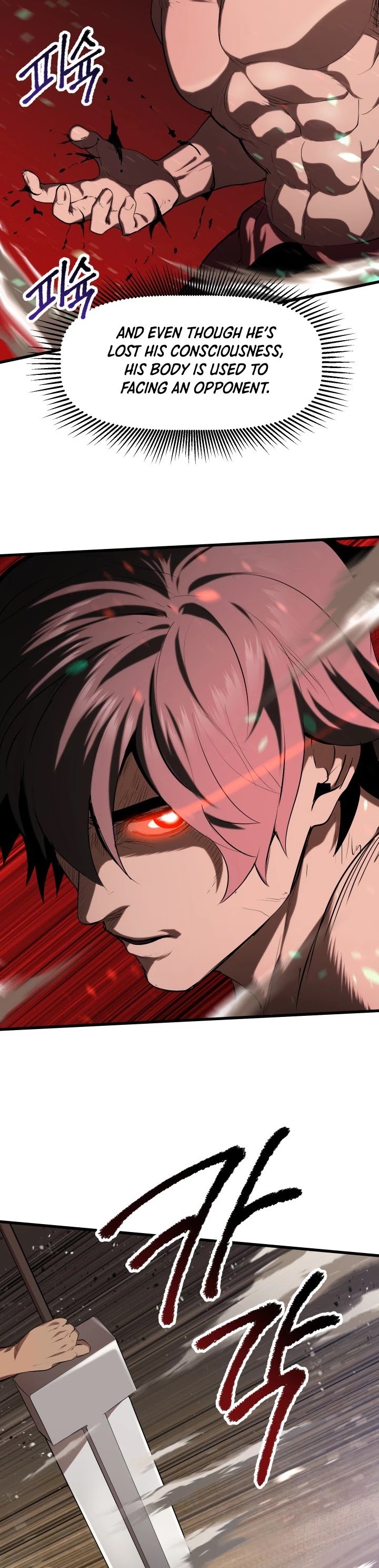 Latna Saga: Survival of a Sword King chapter 66 page 63