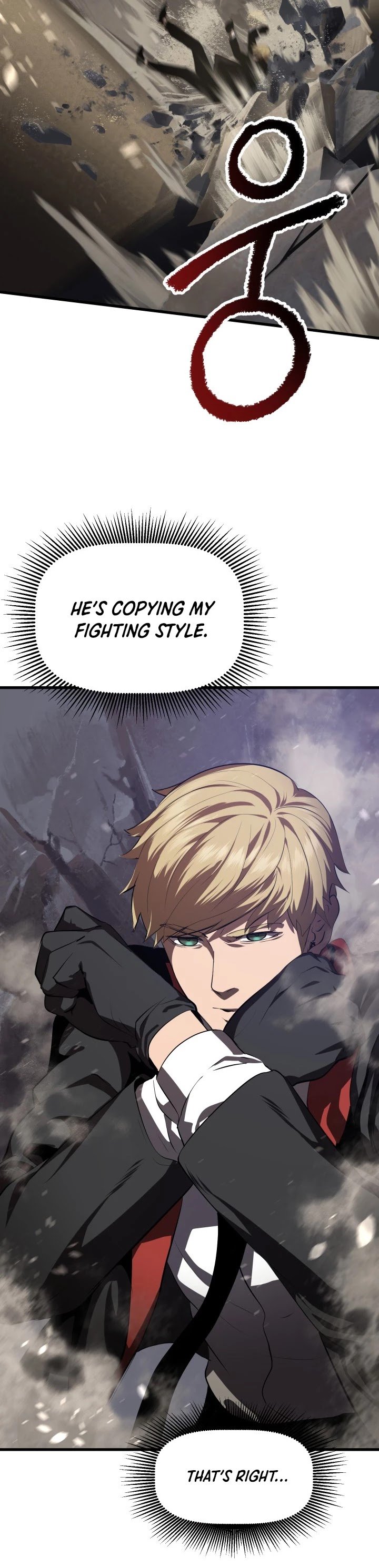 Latna Saga: Survival of a Sword King chapter 66 page 67