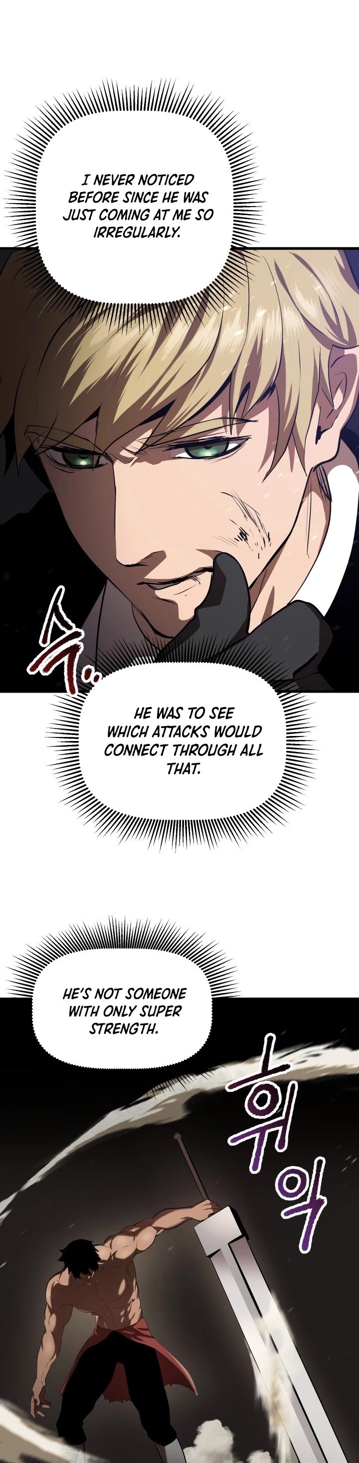 Latna Saga: Survival of a Sword King chapter 66 page 68