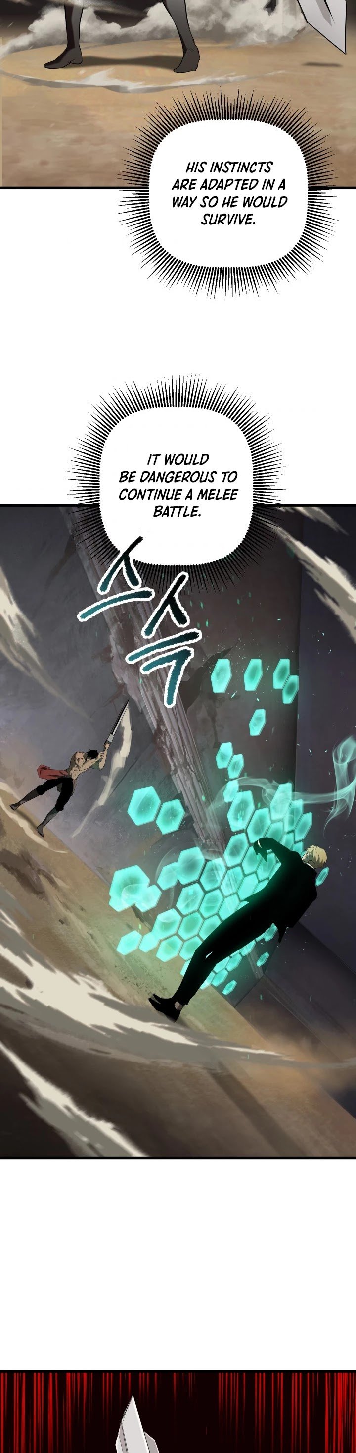 Latna Saga: Survival of a Sword King chapter 66 page 69