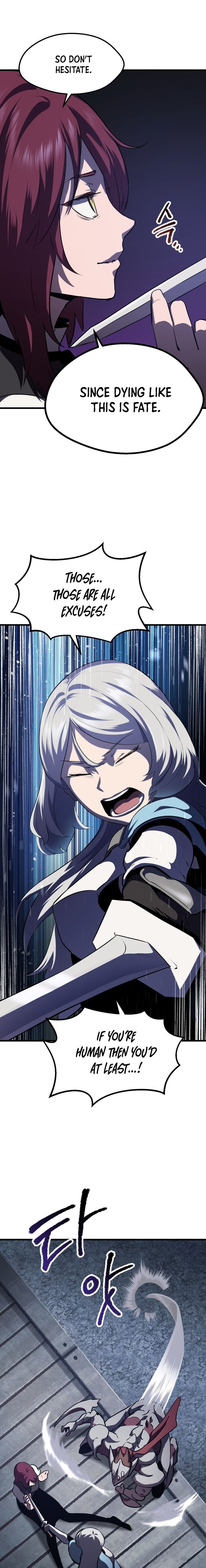 Latna Saga: Survival of a Sword King chapter 67 page 14