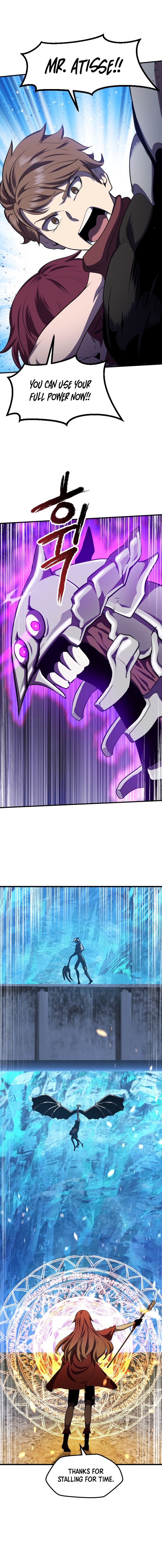 Latna Saga: Survival of a Sword King chapter 67 page 23