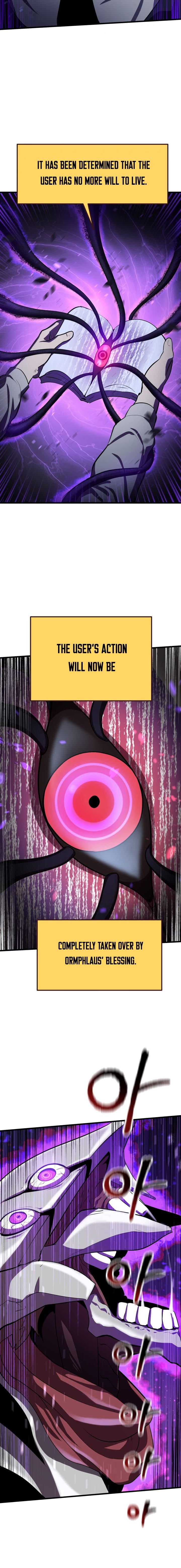 Latna Saga: Survival of a Sword King chapter 67 page 7