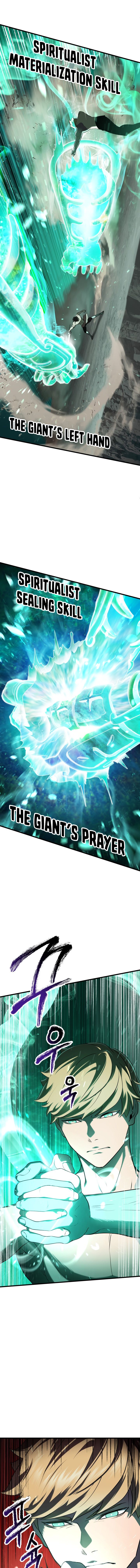 Latna Saga: Survival of a Sword King chapter 68 page 20