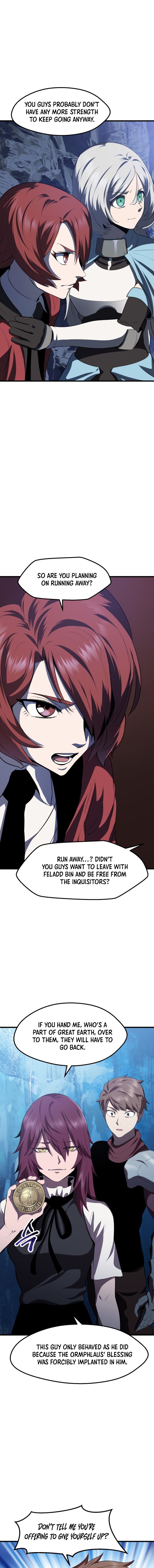 Latna Saga: Survival of a Sword King chapter 68 page 3