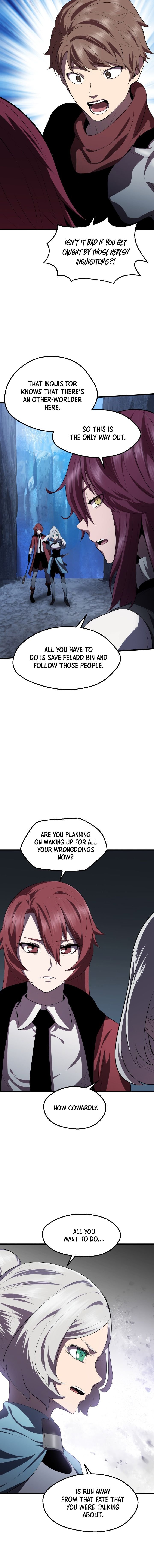 Latna Saga: Survival of a Sword King chapter 68 page 4