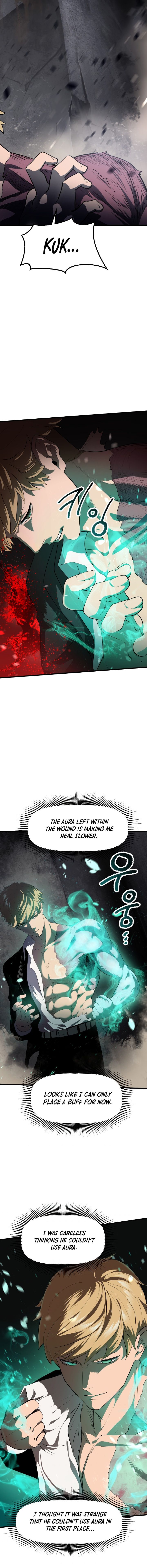 Latna Saga: Survival of a Sword King chapter 68 page 7