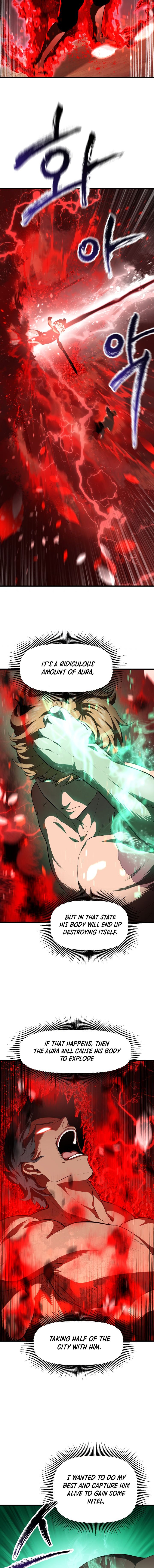 Latna Saga: Survival of a Sword King chapter 68 page 9