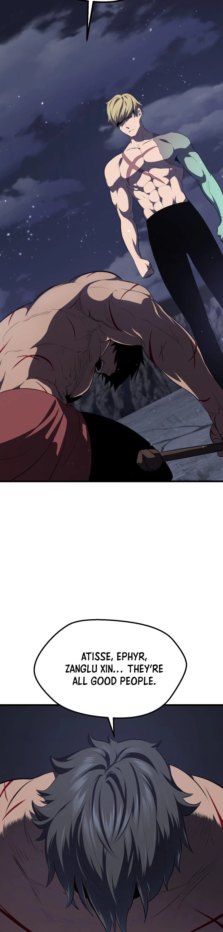 Latna Saga: Survival of a Sword King chapter 69 page 17