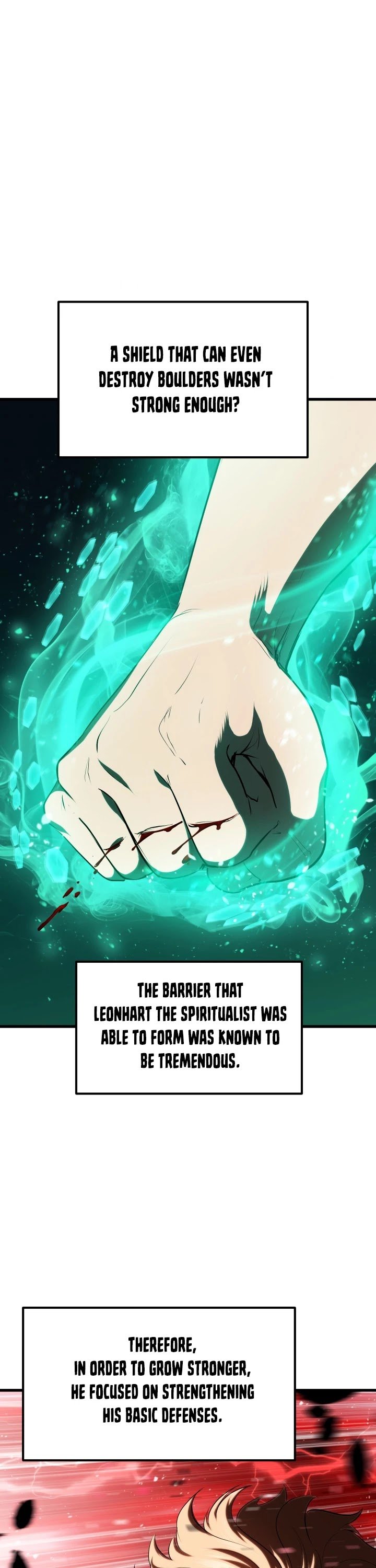 Latna Saga: Survival of a Sword King chapter 69 page 2