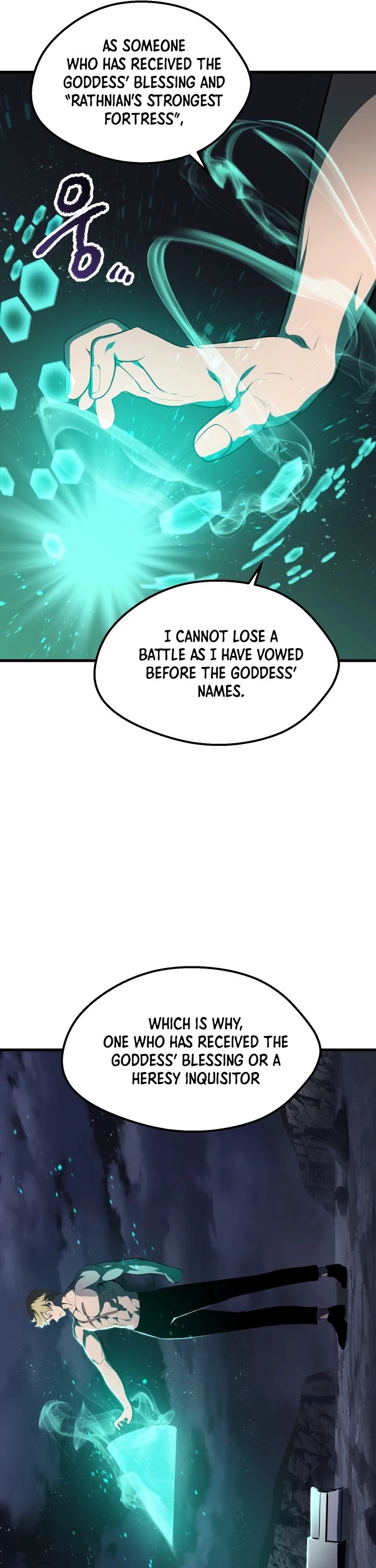 Latna Saga: Survival of a Sword King chapter 69 page 20