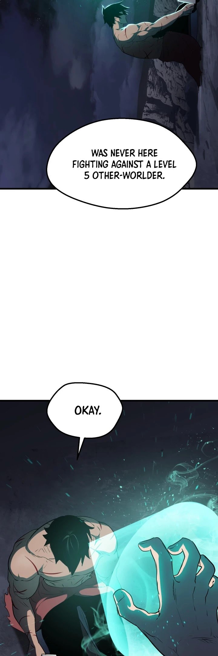 Latna Saga: Survival of a Sword King chapter 69 page 21