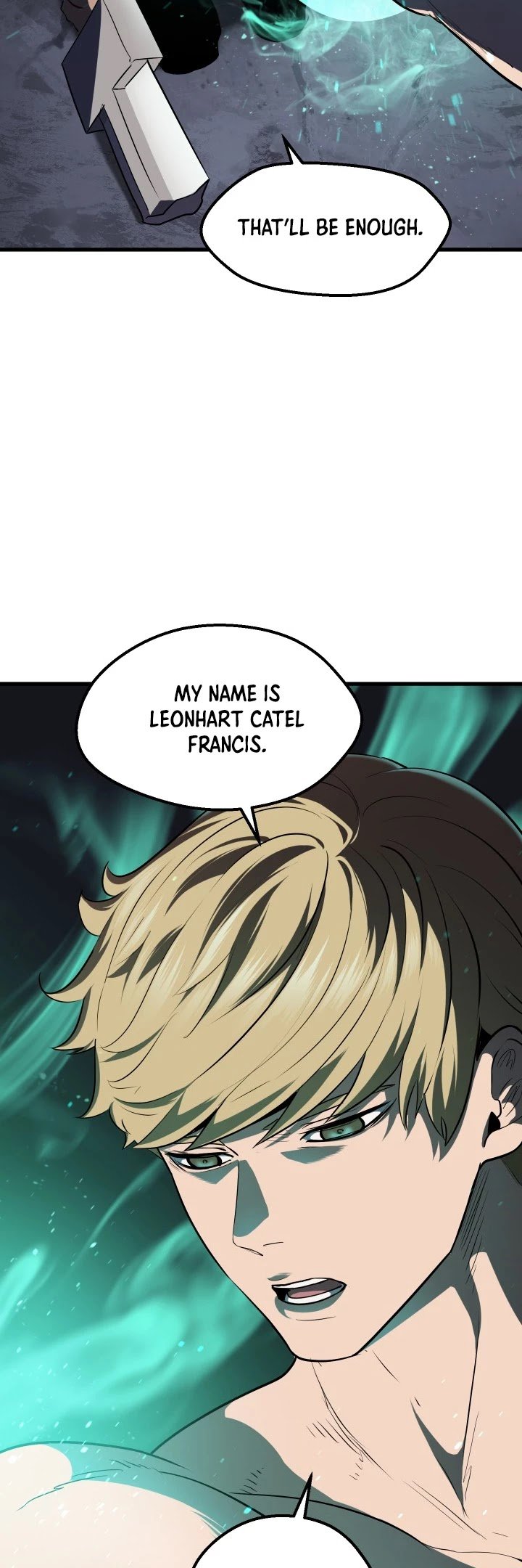 Latna Saga: Survival of a Sword King chapter 69 page 22