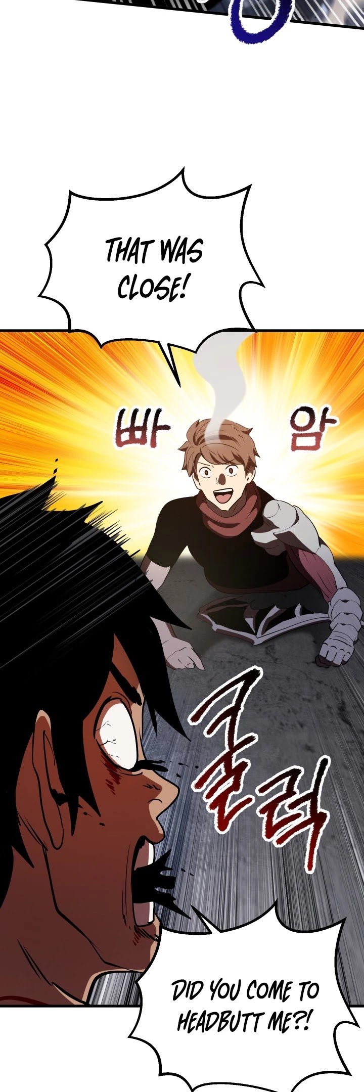 Latna Saga: Survival of a Sword King chapter 69 page 27