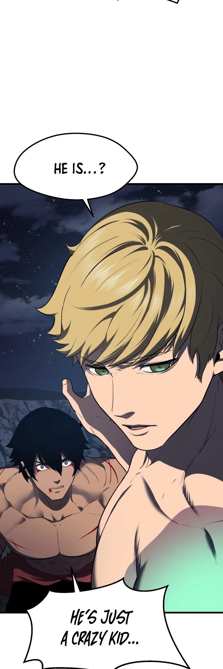 Latna Saga: Survival of a Sword King chapter 69 page 28