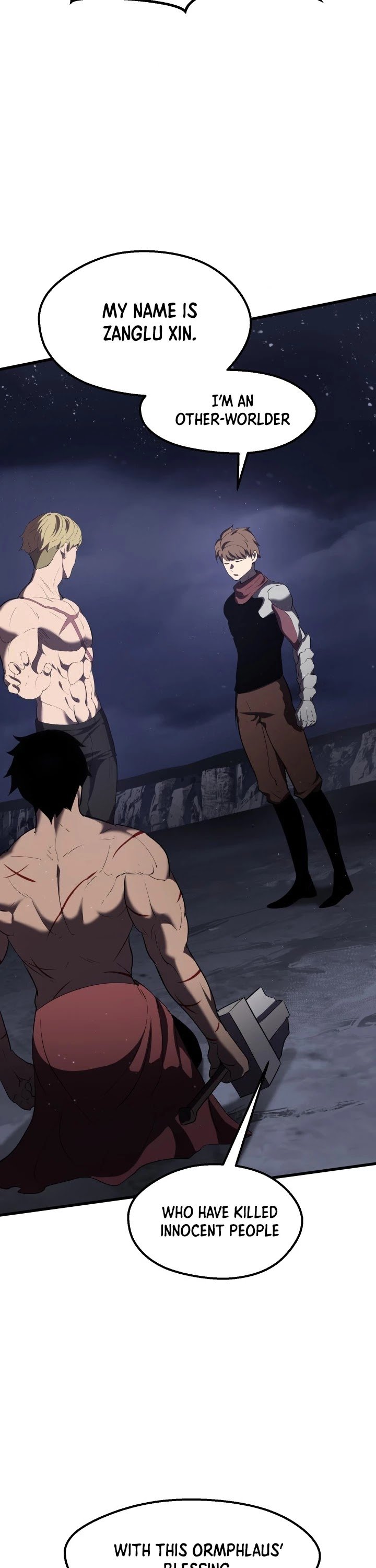 Latna Saga: Survival of a Sword King chapter 69 page 29