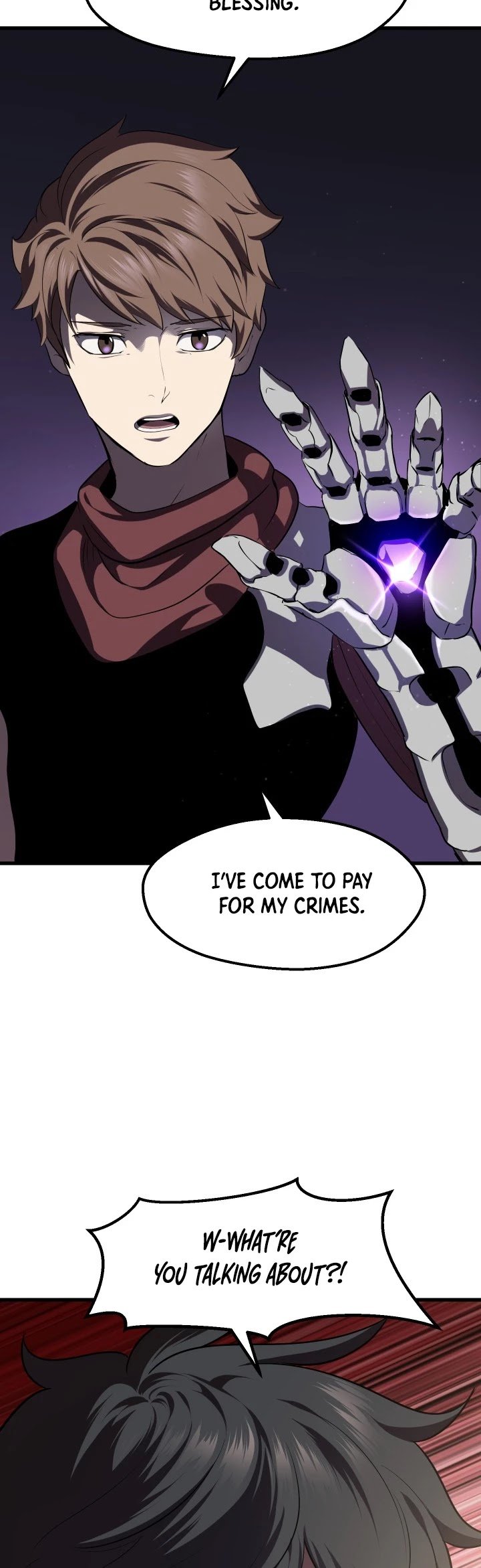 Latna Saga: Survival of a Sword King chapter 69 page 30