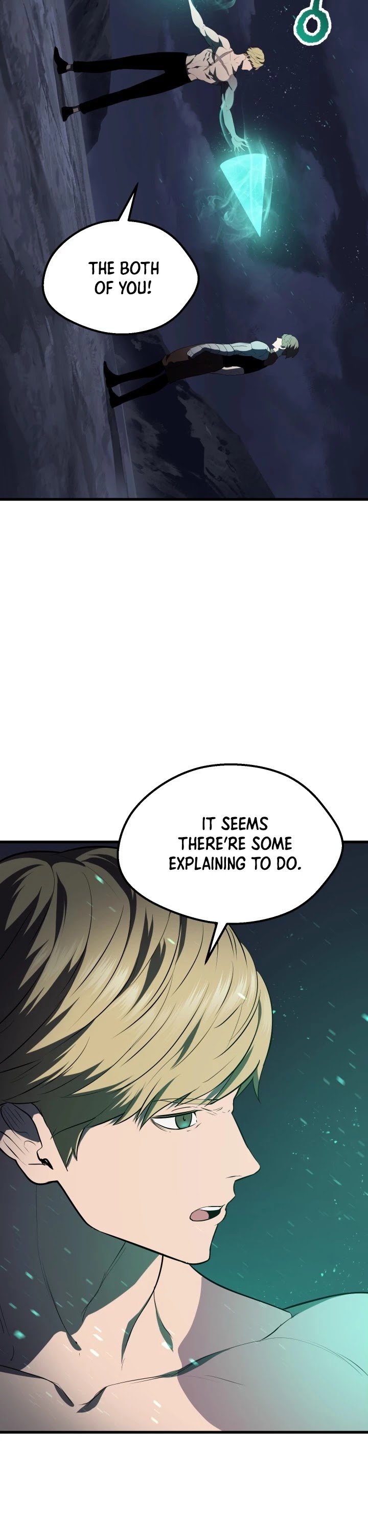 Latna Saga: Survival of a Sword King chapter 69 page 32