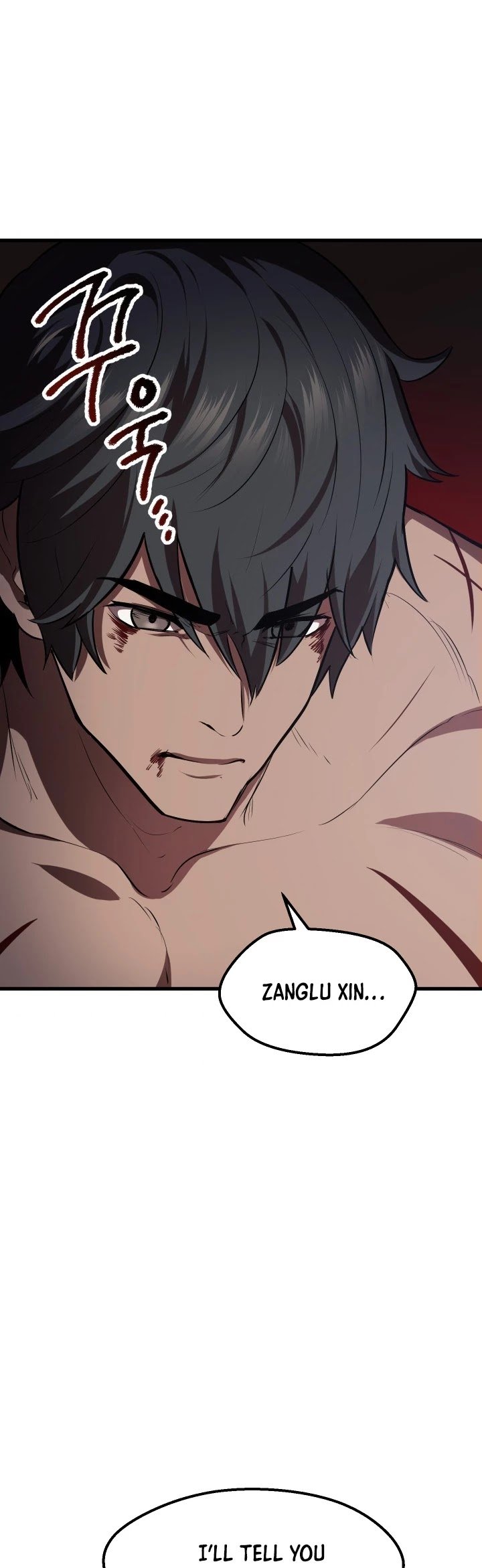 Latna Saga: Survival of a Sword King chapter 69 page 33