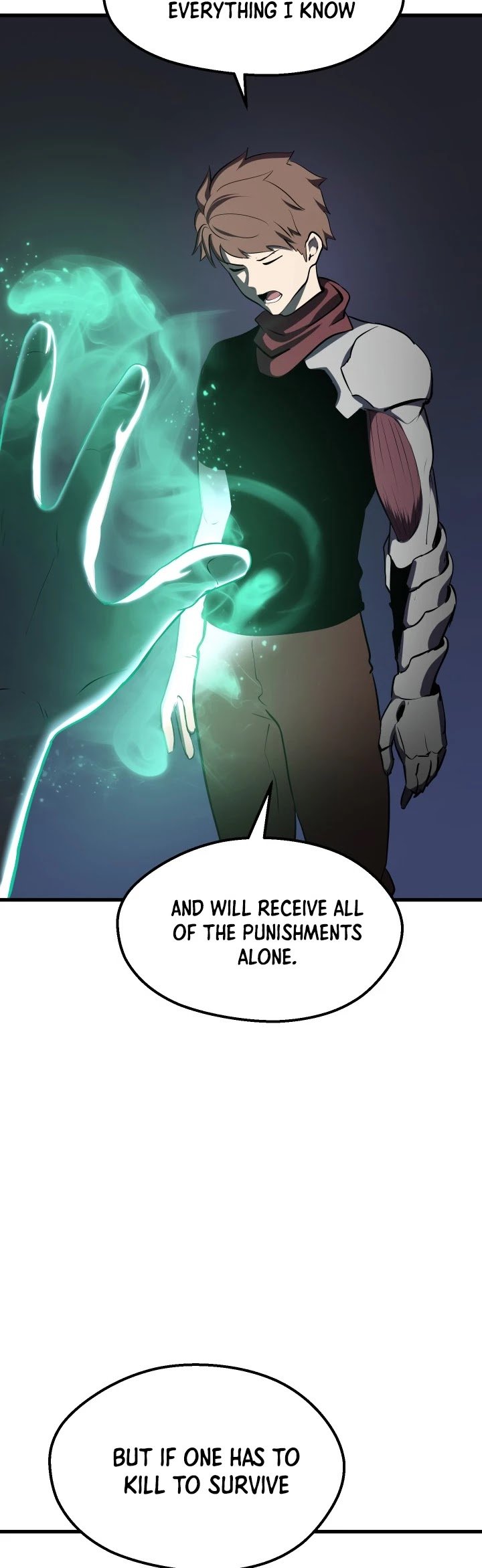 Latna Saga: Survival of a Sword King chapter 69 page 34