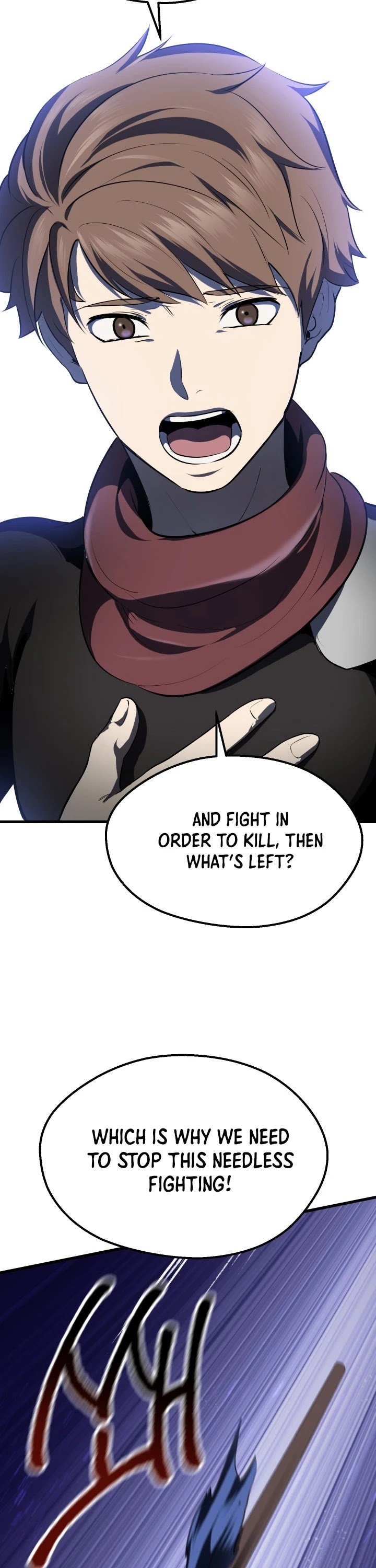 Latna Saga: Survival of a Sword King chapter 69 page 35