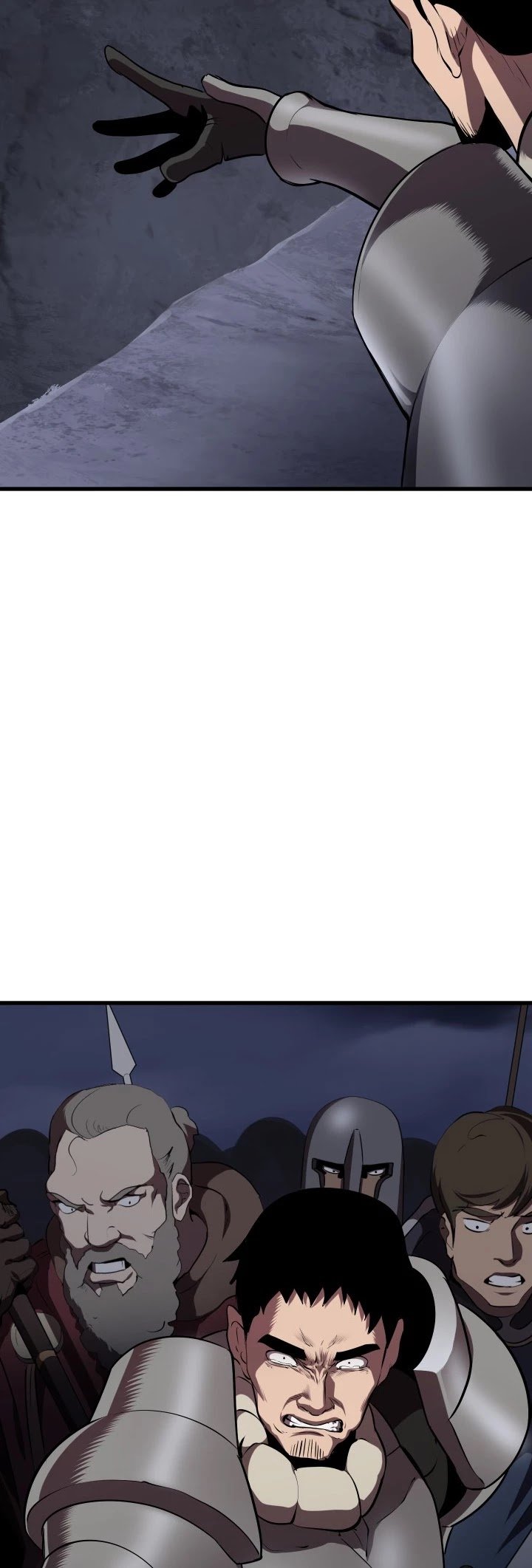 Latna Saga: Survival of a Sword King chapter 69 page 40