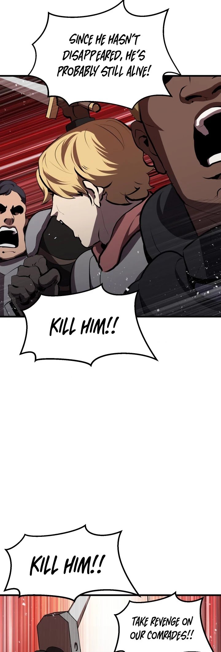 Latna Saga: Survival of a Sword King chapter 69 page 42