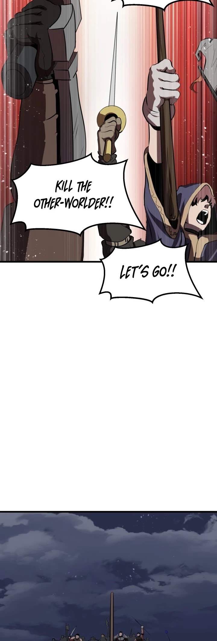 Latna Saga: Survival of a Sword King chapter 69 page 43