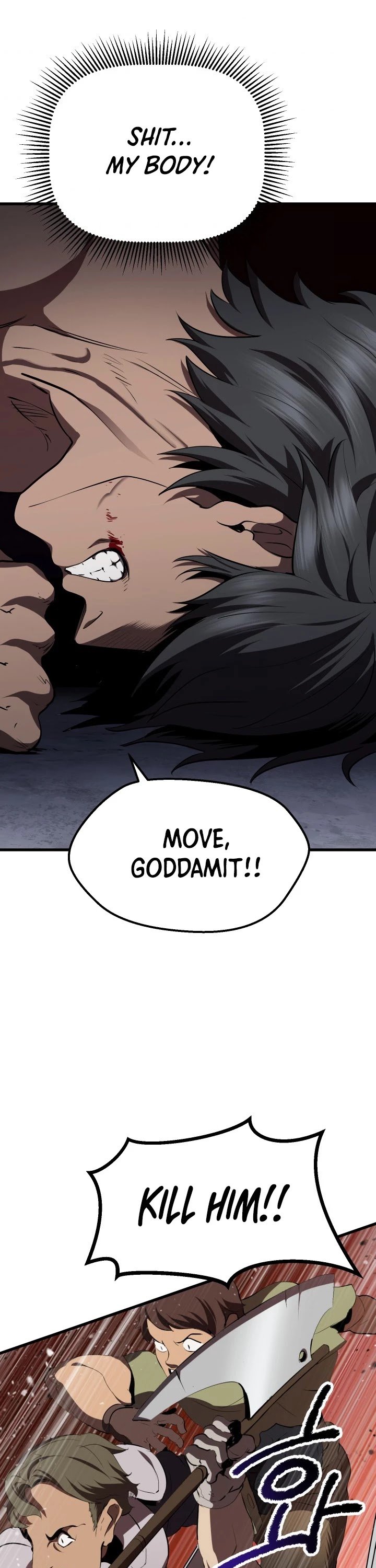 Latna Saga: Survival of a Sword King chapter 69 page 47