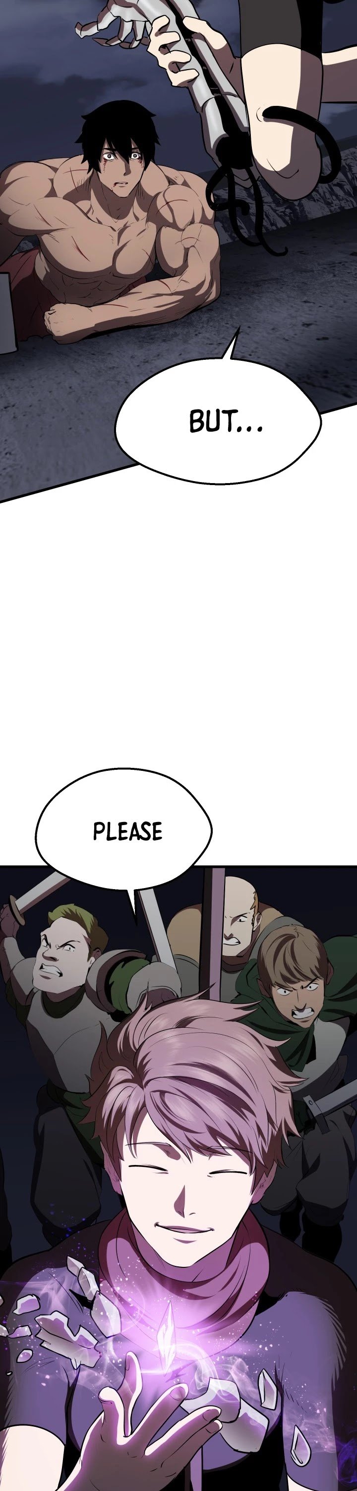 Latna Saga: Survival of a Sword King chapter 69 page 50