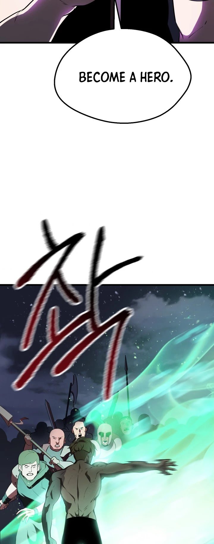 Latna Saga: Survival of a Sword King chapter 69 page 51