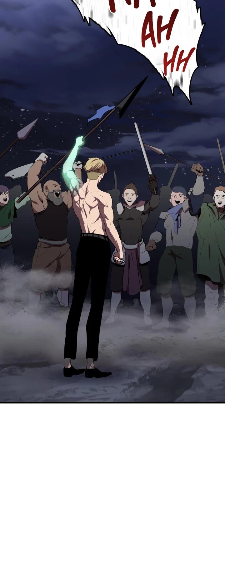 Latna Saga: Survival of a Sword King chapter 69 page 54