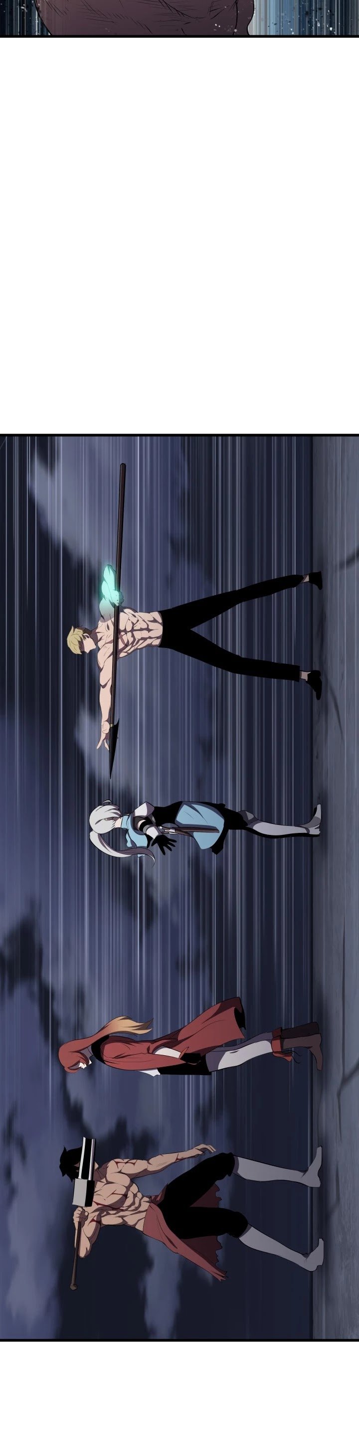 Latna Saga: Survival of a Sword King chapter 69 page 58