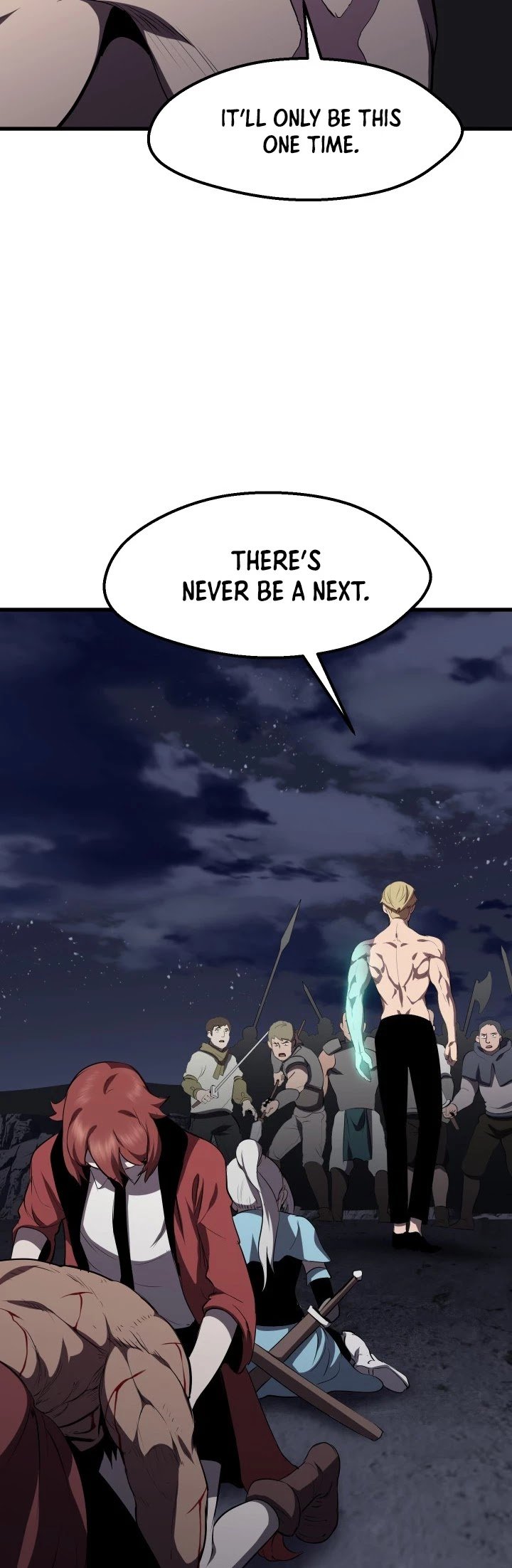 Latna Saga: Survival of a Sword King chapter 69 page 64