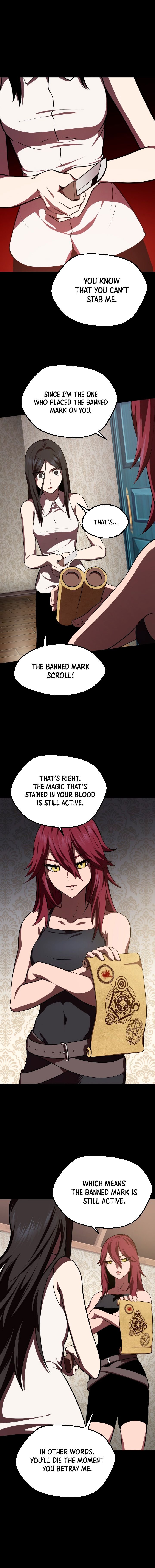 Latna Saga: Survival of a Sword King chapter 70 page 13