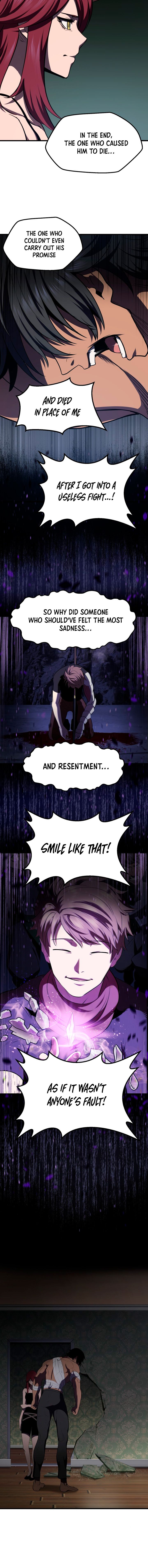 Latna Saga: Survival of a Sword King chapter 70 page 19