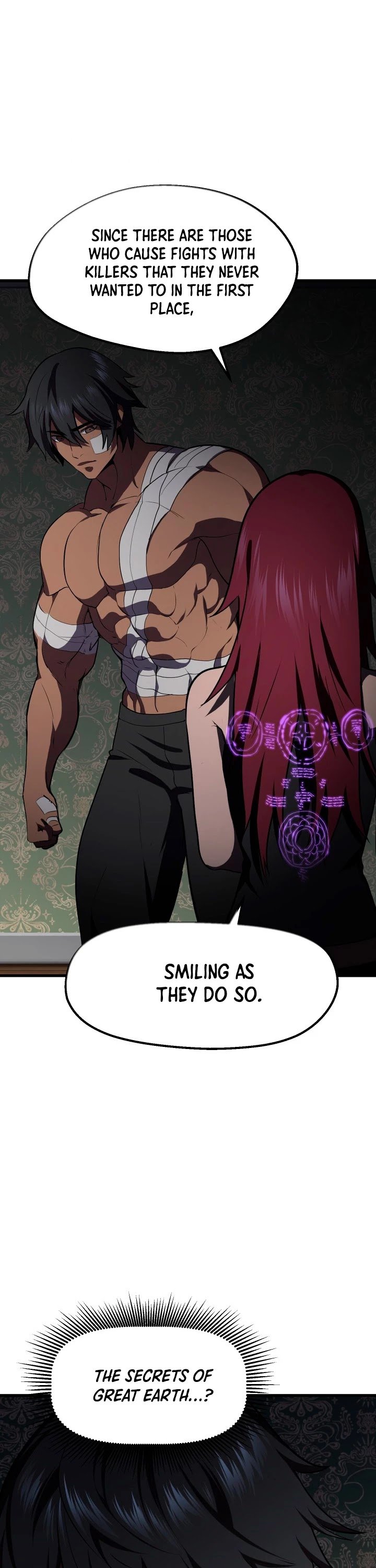 Latna Saga: Survival of a Sword King chapter 71 page 2