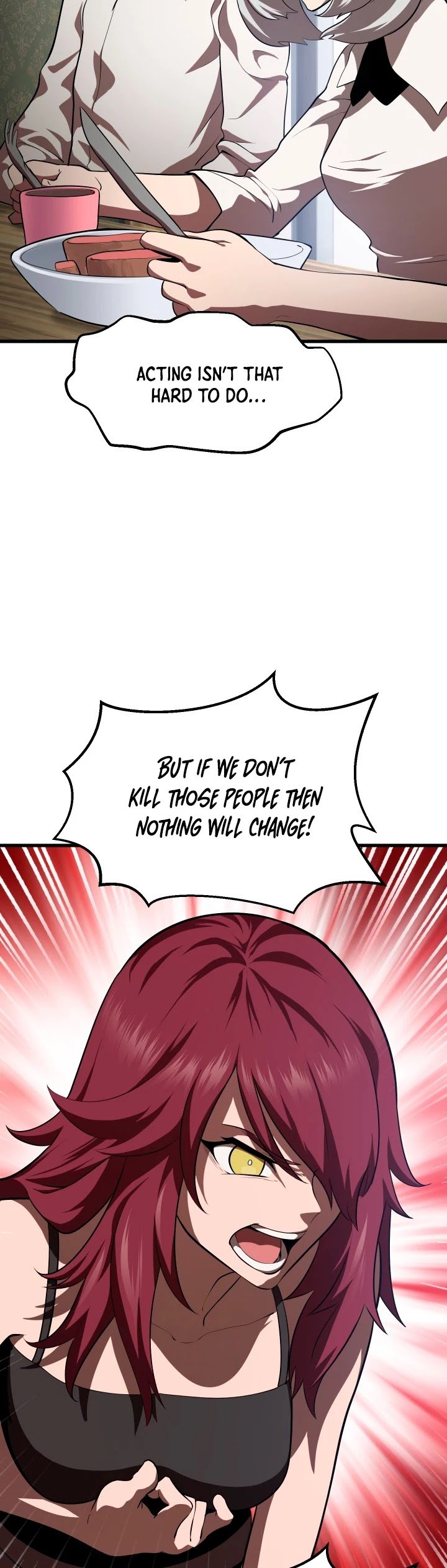 Latna Saga: Survival of a Sword King chapter 71 page 21