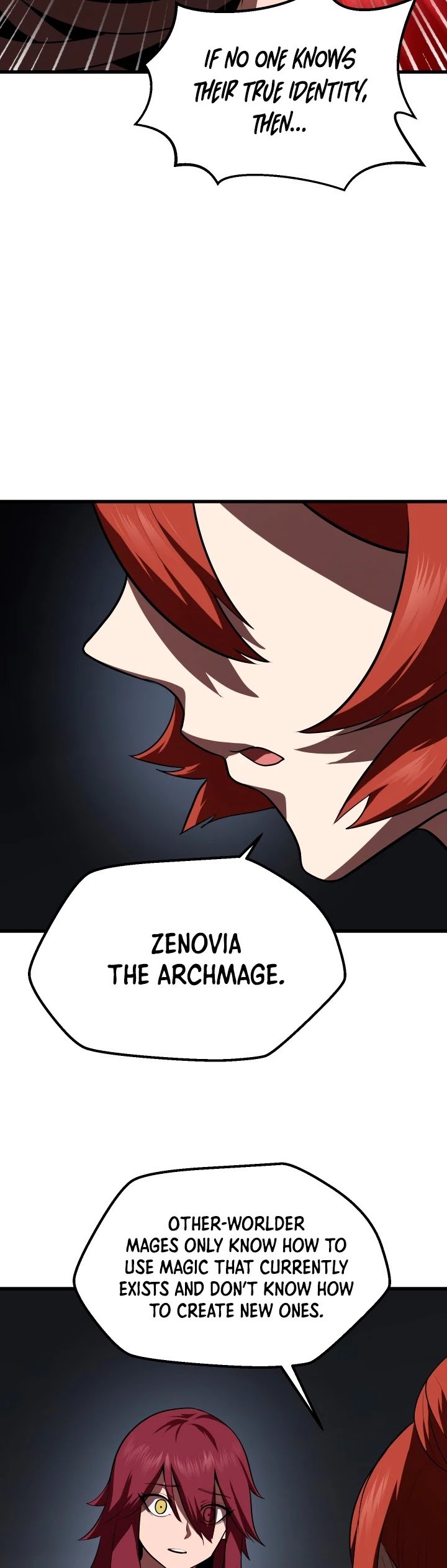 Latna Saga: Survival of a Sword King chapter 71 page 22